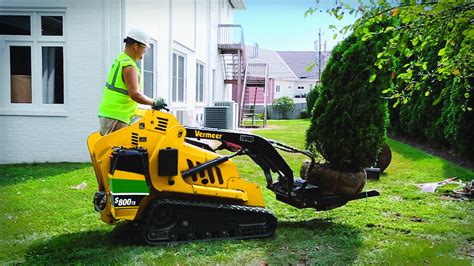 skid steer guy|Landscape Maintenance .